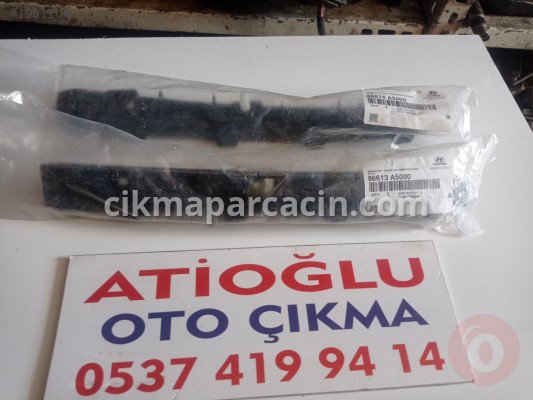 Hyundai i30 Tampon Braketi çıkma parça