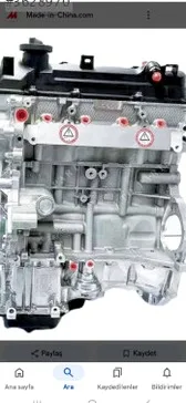 Hyundai Silindir Kapak çıkma parça - CAN SANAYİ YEDEK PARÇA İstanbul
