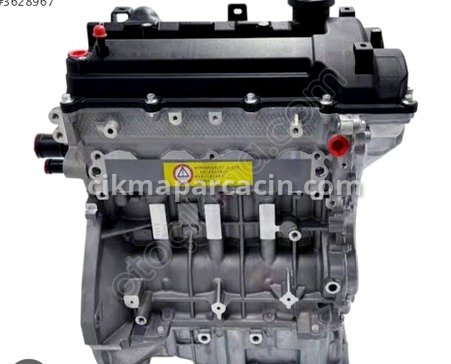 Hyundai Sandık Motor çıkma parça