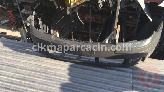 Hyundai Matrix Ön Tampon çıkma parça