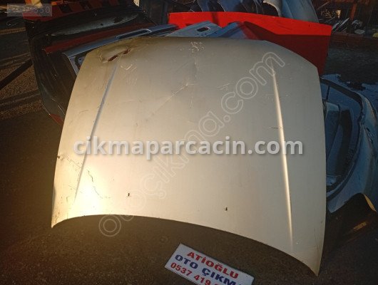 Hyundai i20 Kaput çıkma parça