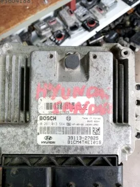 Hyundai i30 ECU (Motor Beyni) çıkma parça - KOCAMAN OTOMOTİV (OTO-BEYİN) Adana