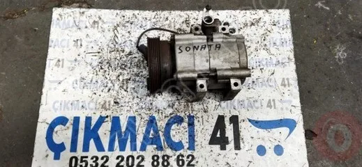 Hyundai 2 Klima Kompresörü çıkma parça - ÇIKMACI 41 Kocaeli