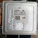 Hyundai Santa Fe ECU (Motor Beyni) çıkma parça - KOCAMAN OTOMOTİV (OTO-BEYİN) Adana