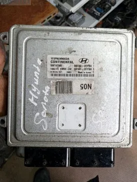 Hyundai Santa Fe ECU (Motor Beyni) çıkma parça - KOCAMAN OTOMOTİV (OTO-BEYİN) Adana