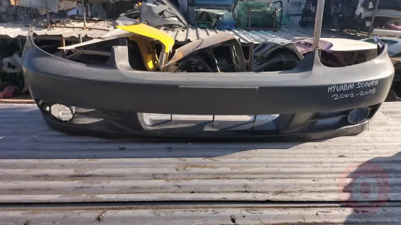 Hyundai Santa Fe Ön Tampon çıkma parça - T-F-M OTOMOTİV Sakarya