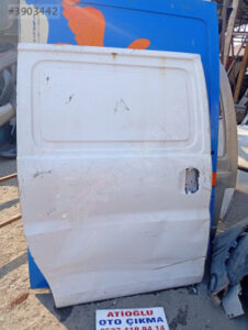 Hyundai starex arka sağ kapı sürgülü orjinal 1998-2008