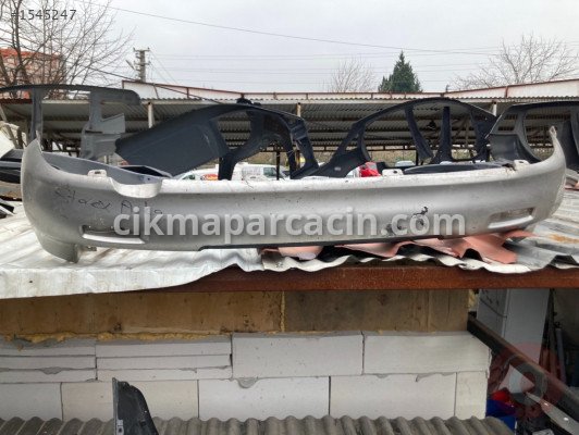 Hyundai Starex Arka Tampon çıkma parça