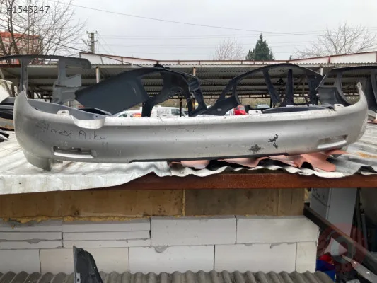 Hyundai Kona Arka Tampon çıkma parça - T-F-M OTOMOTİV Sakarya