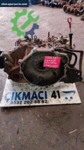 Hyundai Starex CRDİ Şanzıman Komple Çıkma