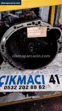 Hyundai Elantra Yarı Otomatik Şanzıman çıkma parça - ÇIKMACI 41 Kocaeli