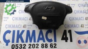 Hyundai Starex Orijinal Çıkma Direksiyon Airbag