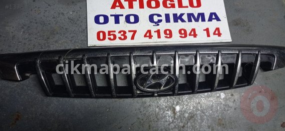 Hyundai Starex Ön Panjur / Izgara çıkma parça