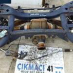 Hyundai Tucson Arka Dingil / Torsiyon çıkma parça - ÇIKMACI 41 Kocaeli