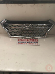 HYUNDAİ TUCSON ORJİNAL ÖN PANJUR