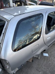 Fiat Palio weekend arka sağ kalebel camı