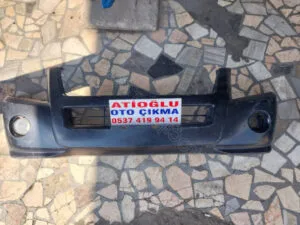 Isuzu D-Max Ön Tampon çıkma parça - ATİOĞLU OTO ÇIKMA Sakarya