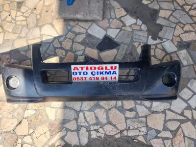 Isuzu D-Max Ön Tampon çıkma parça
