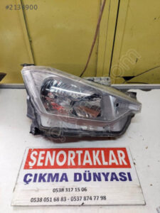 ISUZU D-MAX ORİJİNAL KOTTO MARKA SAĞ FAR
