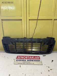 ISUZU PİKAP ORİJİNAL TAMPON IZGARASI