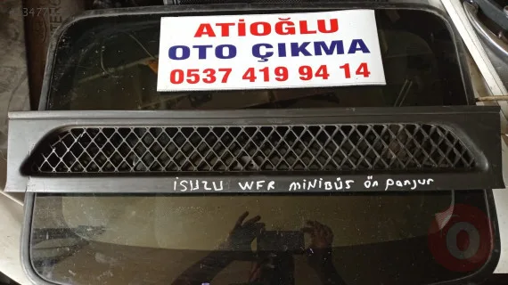Isuzu D-Max Ön Panjur / Izgara çıkma parça