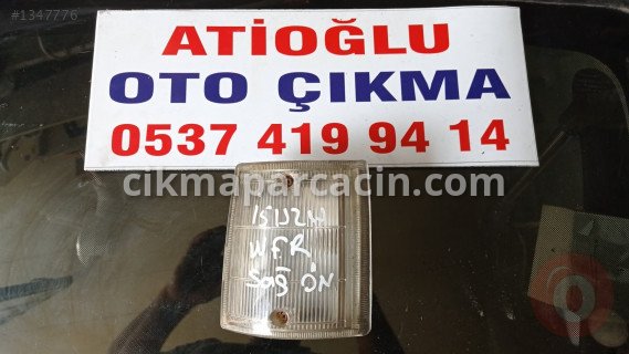 Isuzu WFR Kapı (Ön Sağ) çıkma parça