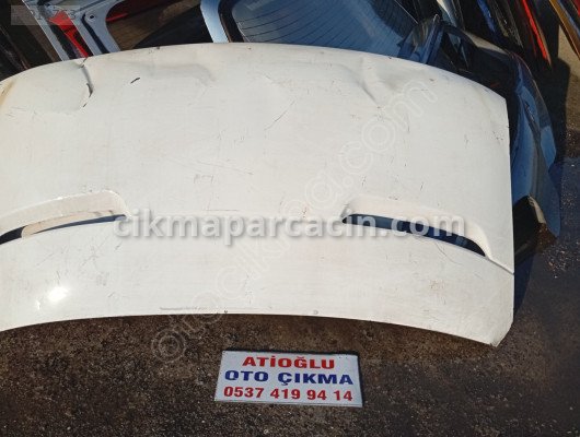 IVECO Daily Kaput çıkma parça