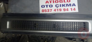 Iveco Daily Ön Panjur Orjinal