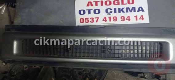 IVECO Daily Ön Panjur / Izgara çıkma parça