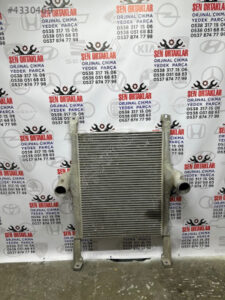 İVECO STRALİS ORJİNAL İNTERCOOLER