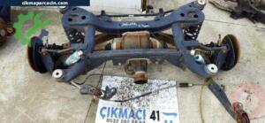 JAGUAR X-TYPE ARKA DİNGİL,X-TYPE ARKA DİNGİL,X-TYPE DİNGİL | ÇIKMA PARÇA