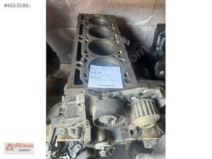 k4M RENOULT 1.4 16V yarım motor revizyonlu (2. Adet)