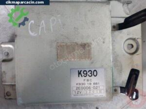 Kia Capital Enjeksiyon Beyni K93018881 Çıkma