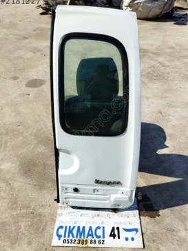 Volkswagen 2 Bagaj Kapağı çıkma parça - ÇIKMACI 41 Kocaeli