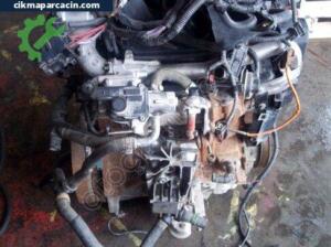 KANGO 3 DİZEL 1, 5 MOTOR, FLUENCE MOTOR ÇIKMA PARÇA