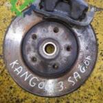 Renault Kangoo Taşıyıcı çıkma parça - ÇIKMACI 41 Kocaeli