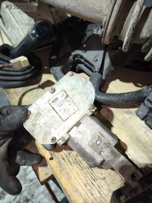 Fiat Kartal Silecek Motoru çıkma parça