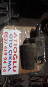 Kia bango 2700 marş dinamosu 2009 2015
