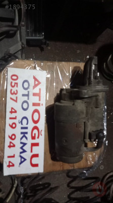 Kia Picanto Marş Motoru çıkma parça