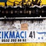 Kia Sportage Silindir Kapak Contası çıkma parça - ÇIKMACI 41 Kocaeli
