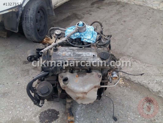 Kia Capital Silindir Kapak çıkma parça