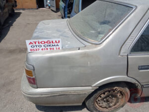 Kia Capital Arka Çamurluk Orjinal Çıkma 1993-1995