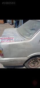 Kia Capital Arka Dingil Orjinal Çıkma 1993-1995