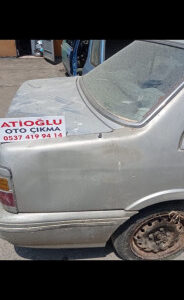 Kia Cerato Arka Dingil / Torsiyon çıkma parça - ATİOĞLU OTO ÇIKMA Sakarya
