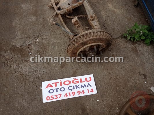 Kia Capital Kaliper Taşıyıcı çıkma parça