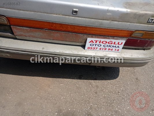 Kia Capital Kapı (Arka Sol) çıkma parça
