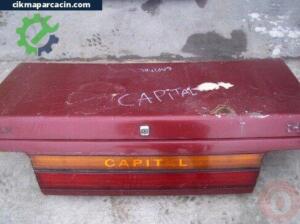 KİA CAPİTAL BAGAJ KAPUT,CAPİTAL BAGAJ KAPUT,CAPİTAL BAGAJ