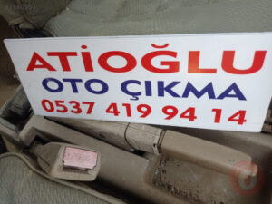 Kia Capital El Fren Kolu Orjinal Çıkma 1993-1995