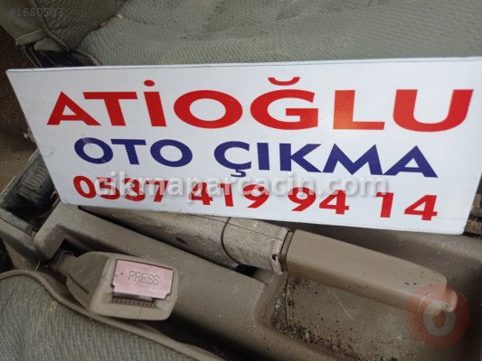 Kia Capital El Fren Kolu çıkma parça