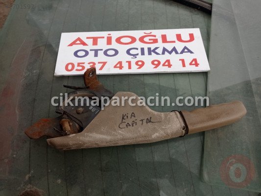 Kia Capital El Fren Kolu çıkma parça